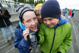 Newton Camp Harstad 2 (12-13 år)